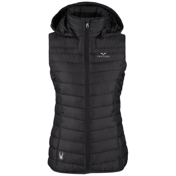   - Ladies' Supreme Puffer Vest Thumbnail