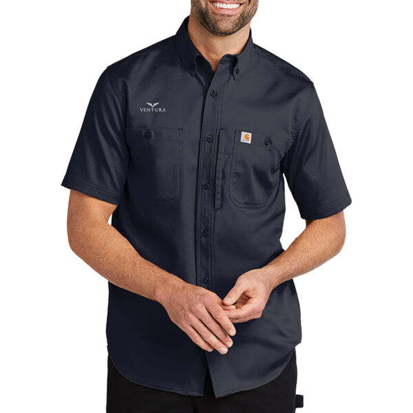   - Rugged Professional Series Short Sleeve Shirt Thumbnail