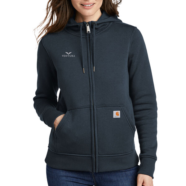   - Women's Clarksburg Full Zip Hoodie Thumbnail