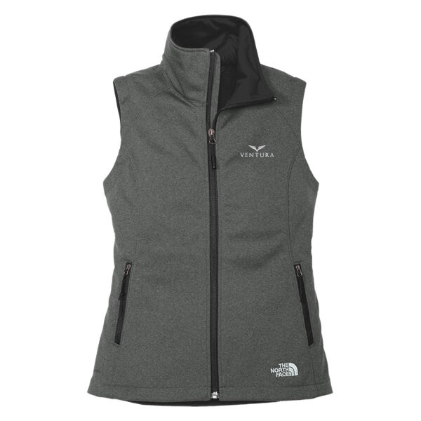   - Women's Ridgewall Soft Shell Vest Thumbnail
