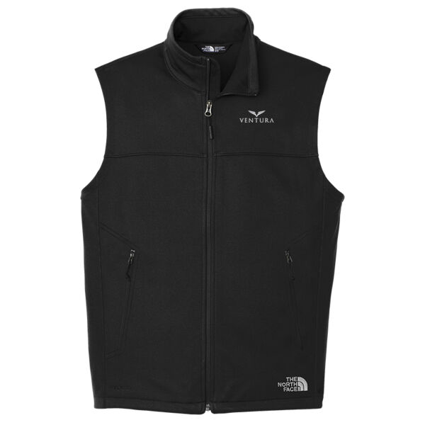   - Ridgewall Soft Shell Vest Thumbnail