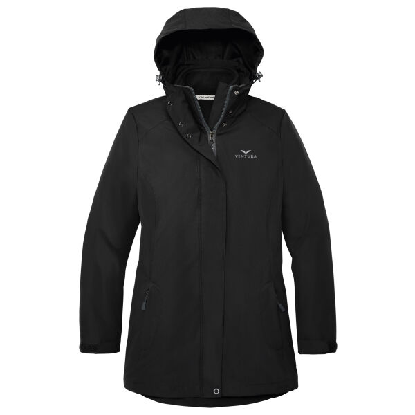   - Women's All Weather 3 in 1 Jacket Thumbnail