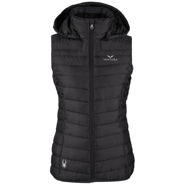   - Women's Supreme Puffer Vest Thumbnail